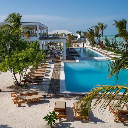 Kaskazi Hotel Zanzibar Джамбиани Екстериор снимка