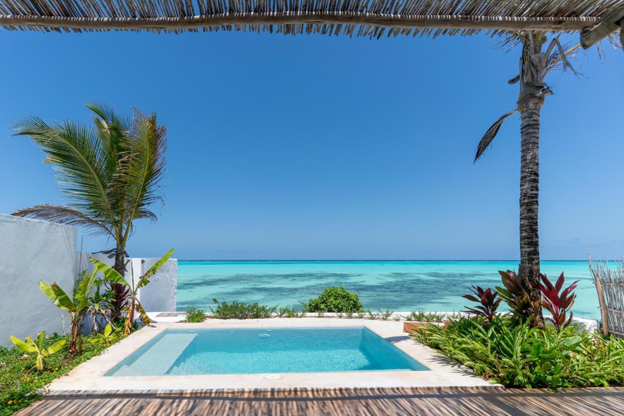 Kaskazi Hotel Zanzibar Джамбиани Екстериор снимка