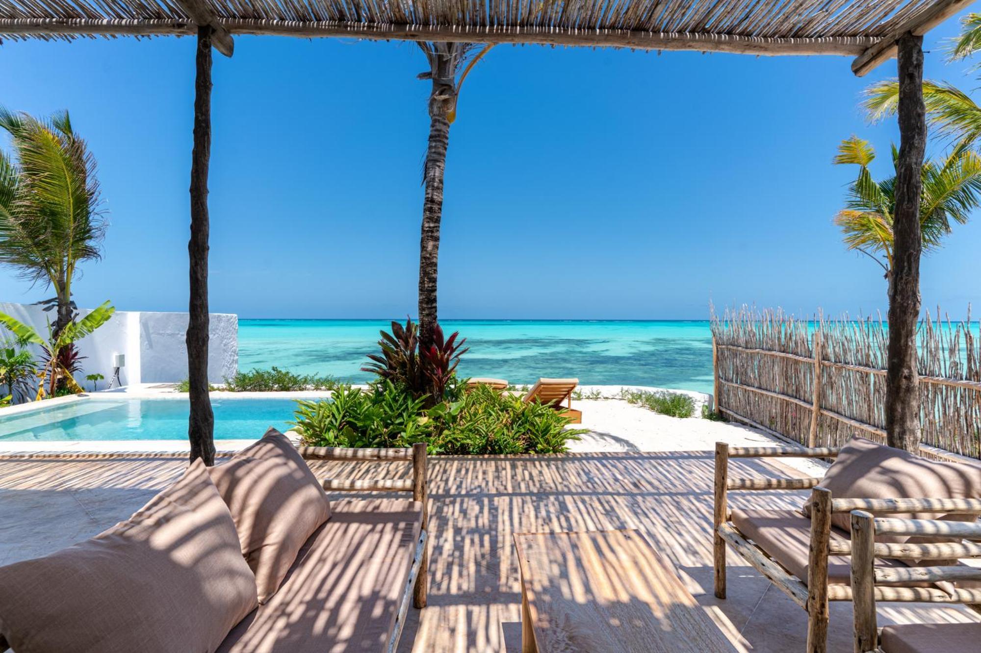Kaskazi Hotel Zanzibar Джамбиани Екстериор снимка
