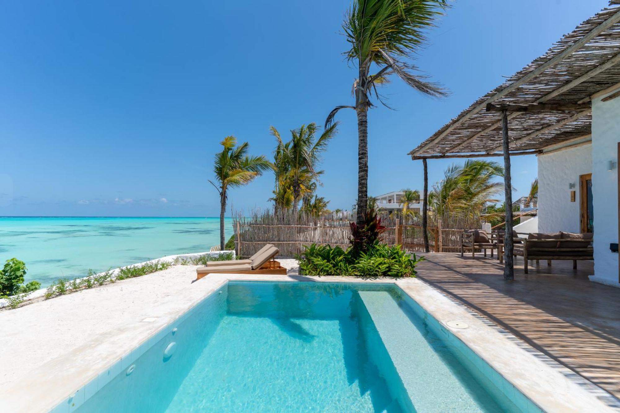 Kaskazi Hotel Zanzibar Джамбиани Екстериор снимка