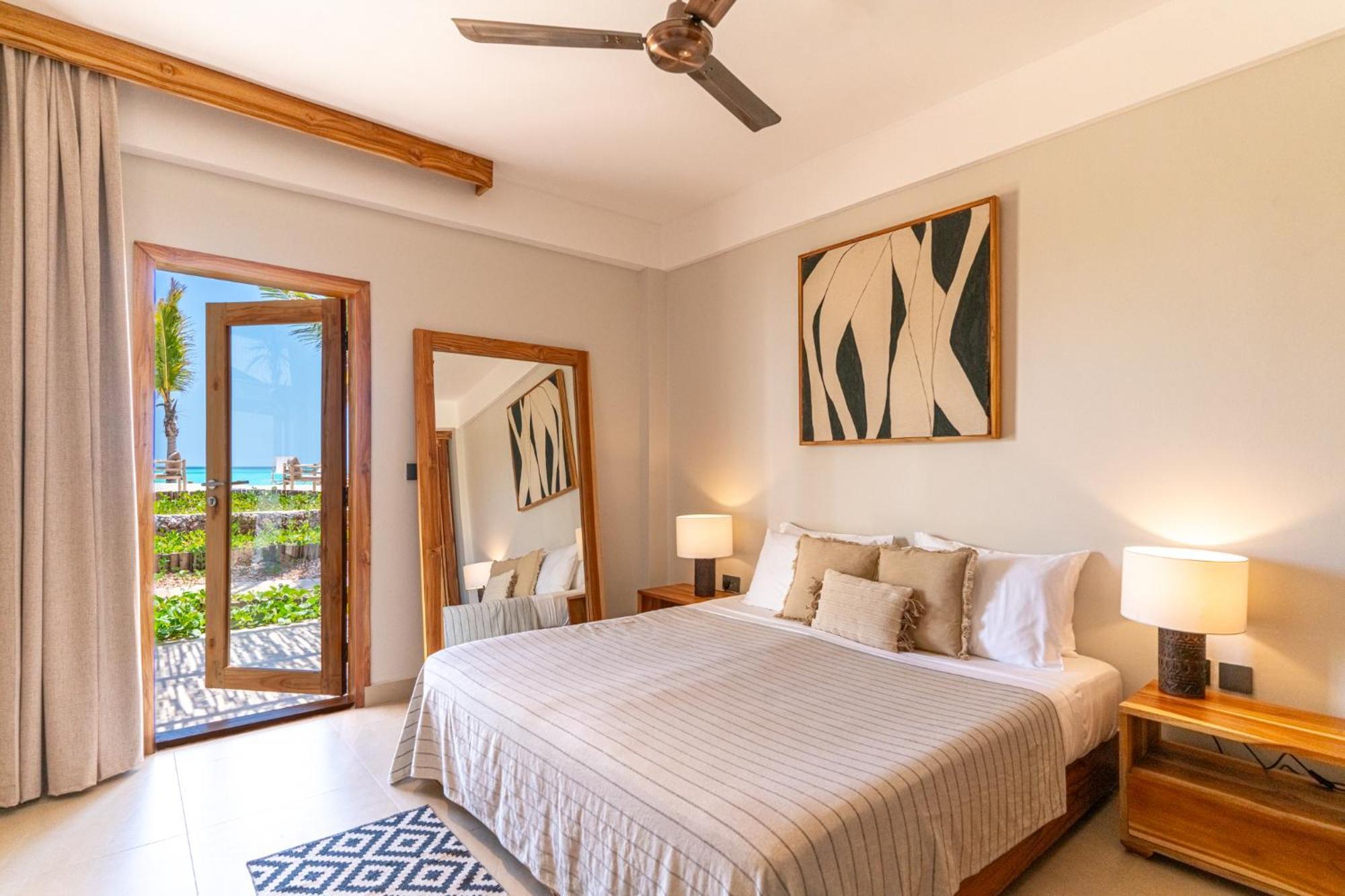 Kaskazi Hotel Zanzibar Джамбиани Екстериор снимка