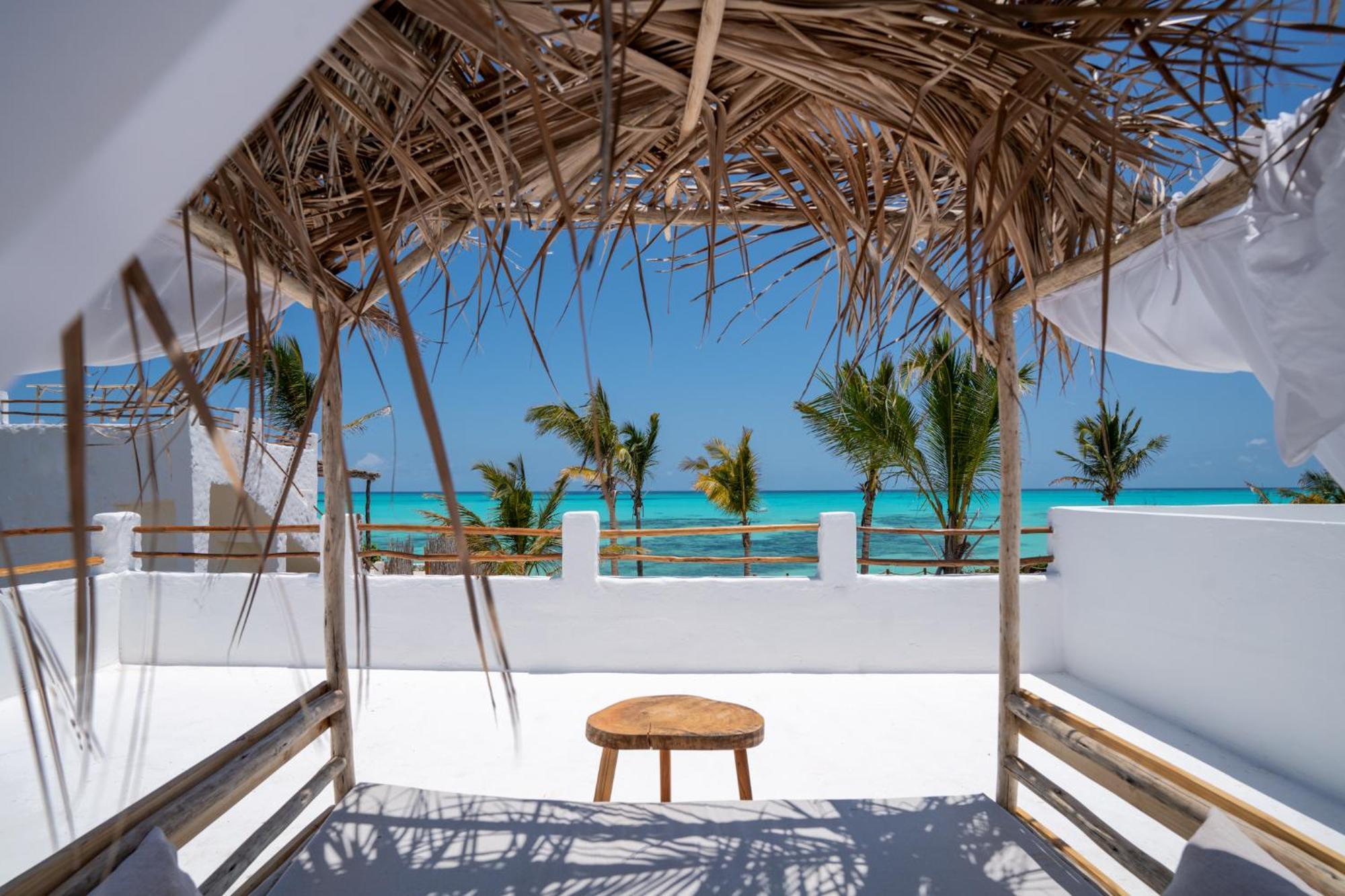 Kaskazi Hotel Zanzibar Джамбиани Екстериор снимка