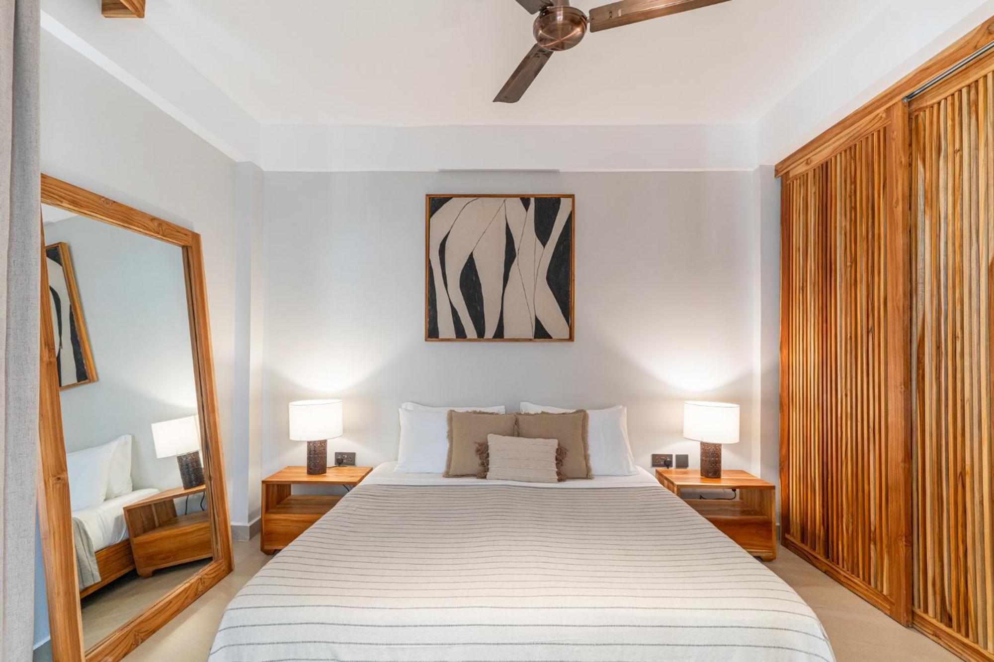 Kaskazi Hotel Zanzibar Джамбиани Екстериор снимка