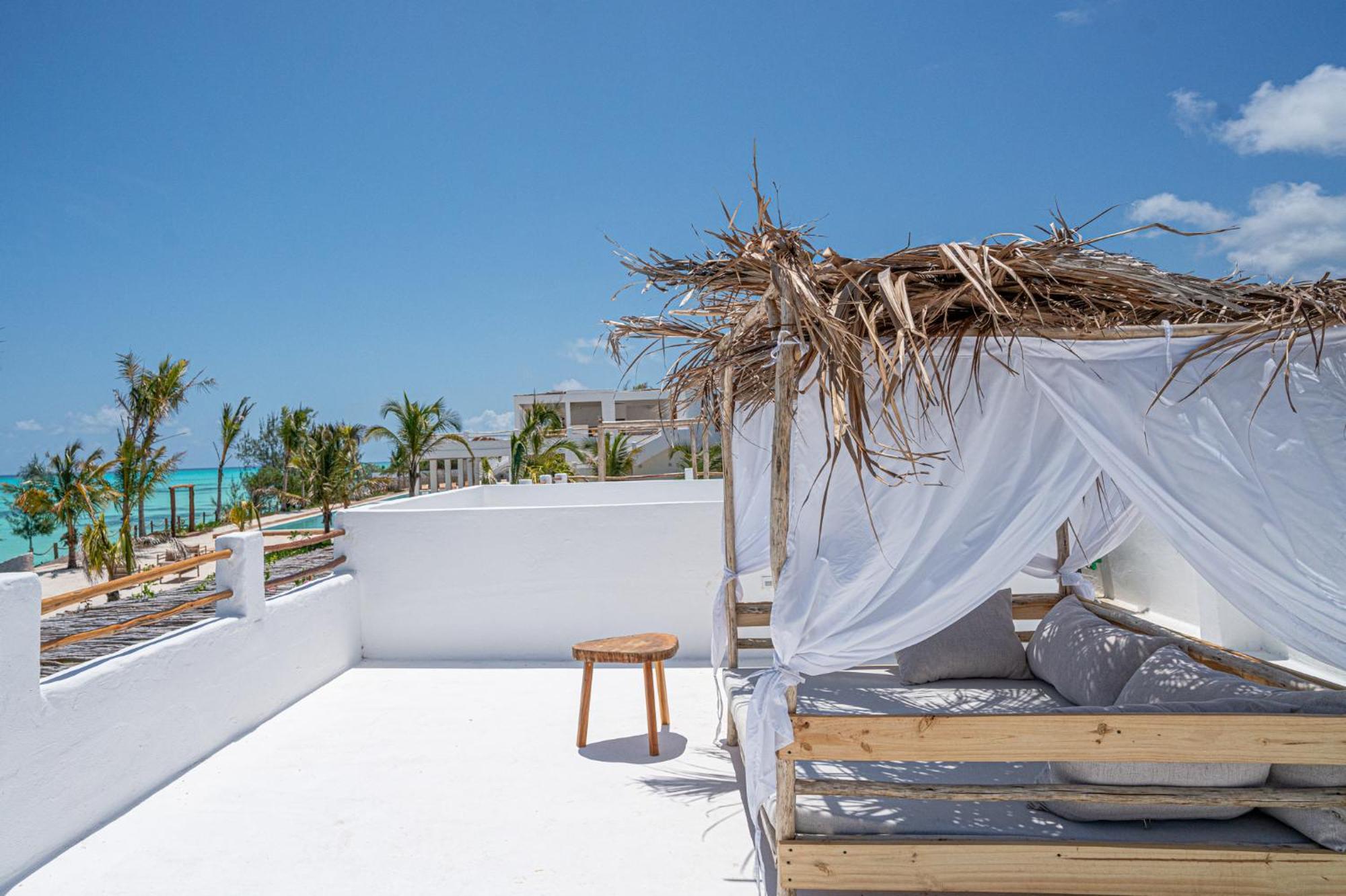 Kaskazi Hotel Zanzibar Джамбиани Екстериор снимка