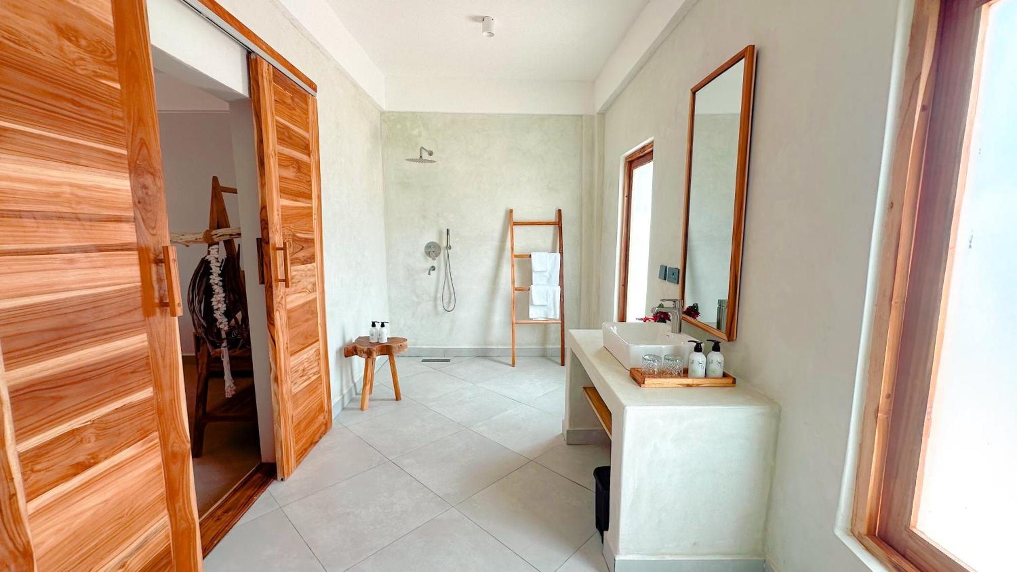 Kaskazi Hotel Zanzibar Джамбиани Екстериор снимка