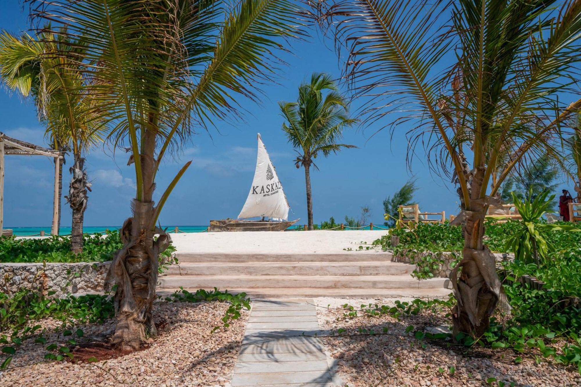 Kaskazi Hotel Zanzibar Джамбиани Екстериор снимка