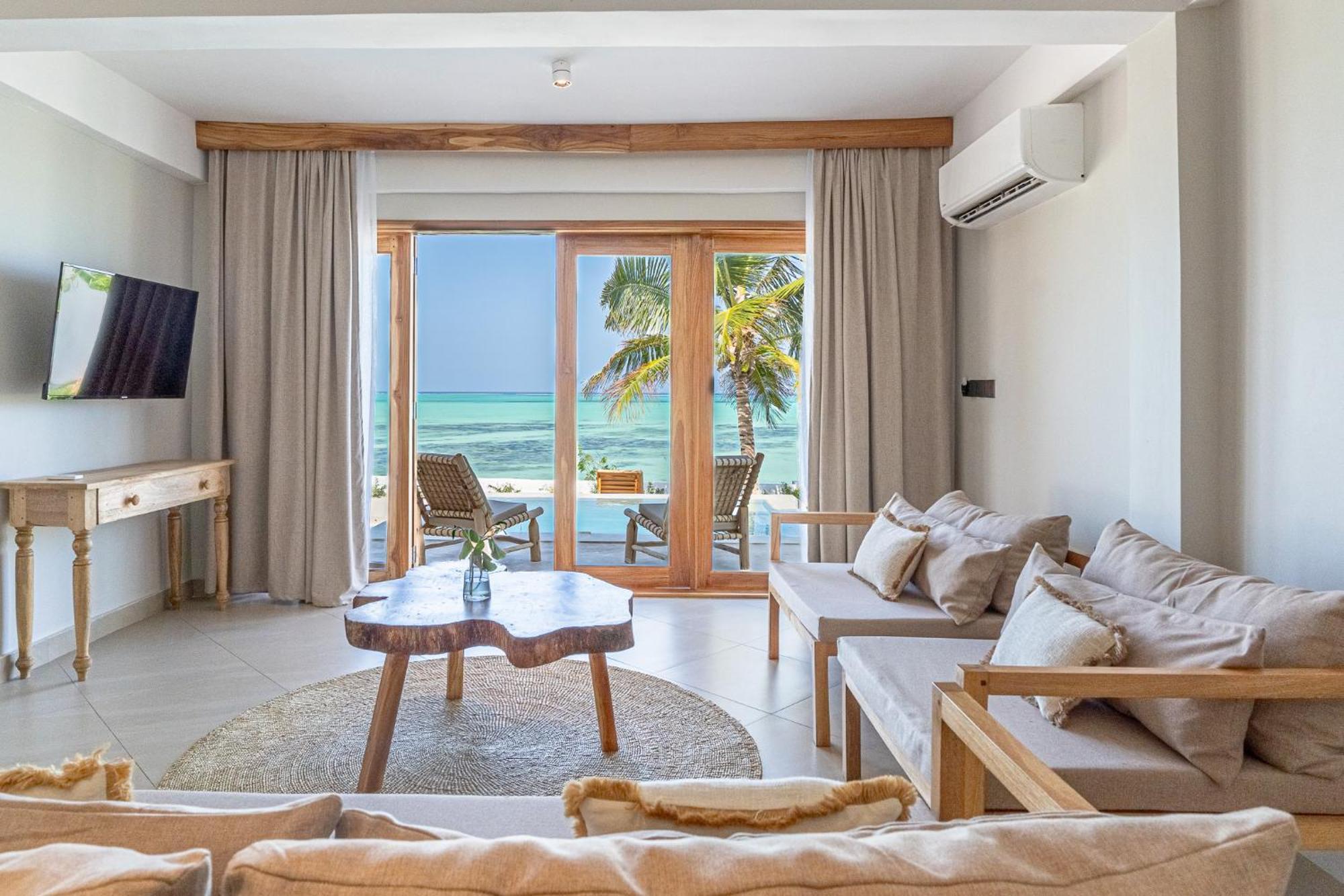 Kaskazi Hotel Zanzibar Джамбиани Екстериор снимка