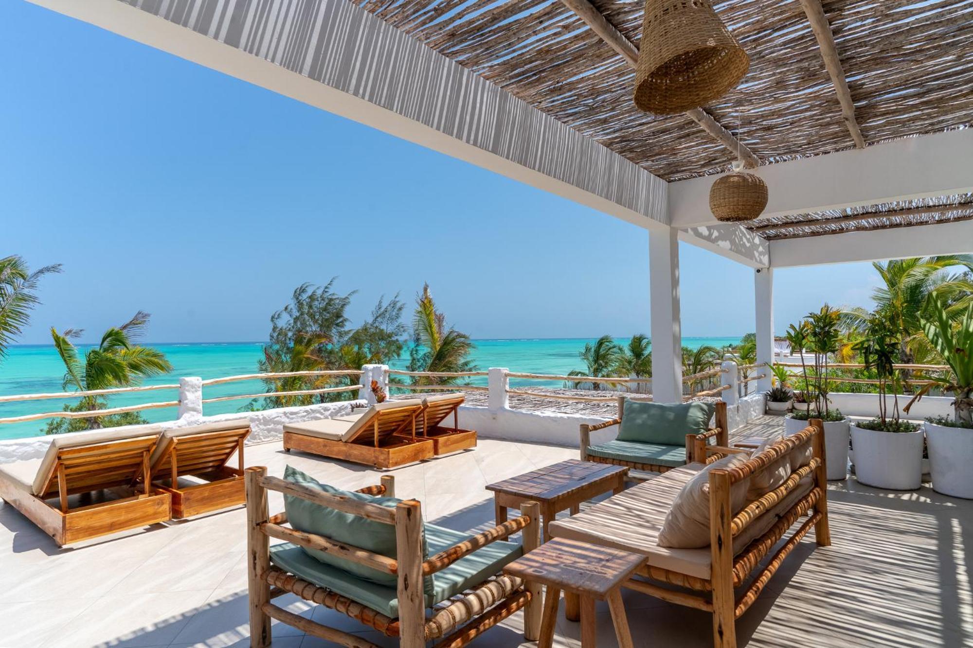 Kaskazi Hotel Zanzibar Джамбиани Екстериор снимка