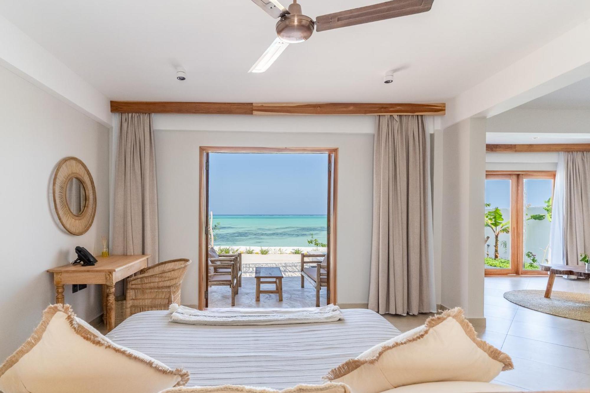 Kaskazi Hotel Zanzibar Джамбиани Екстериор снимка