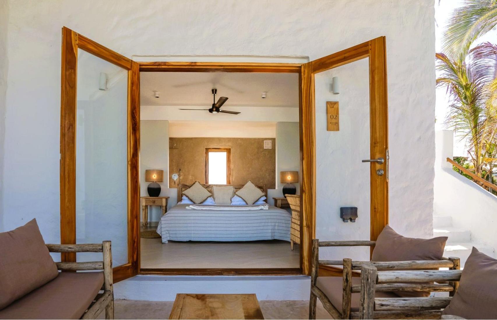 Kaskazi Hotel Zanzibar Джамбиани Екстериор снимка
