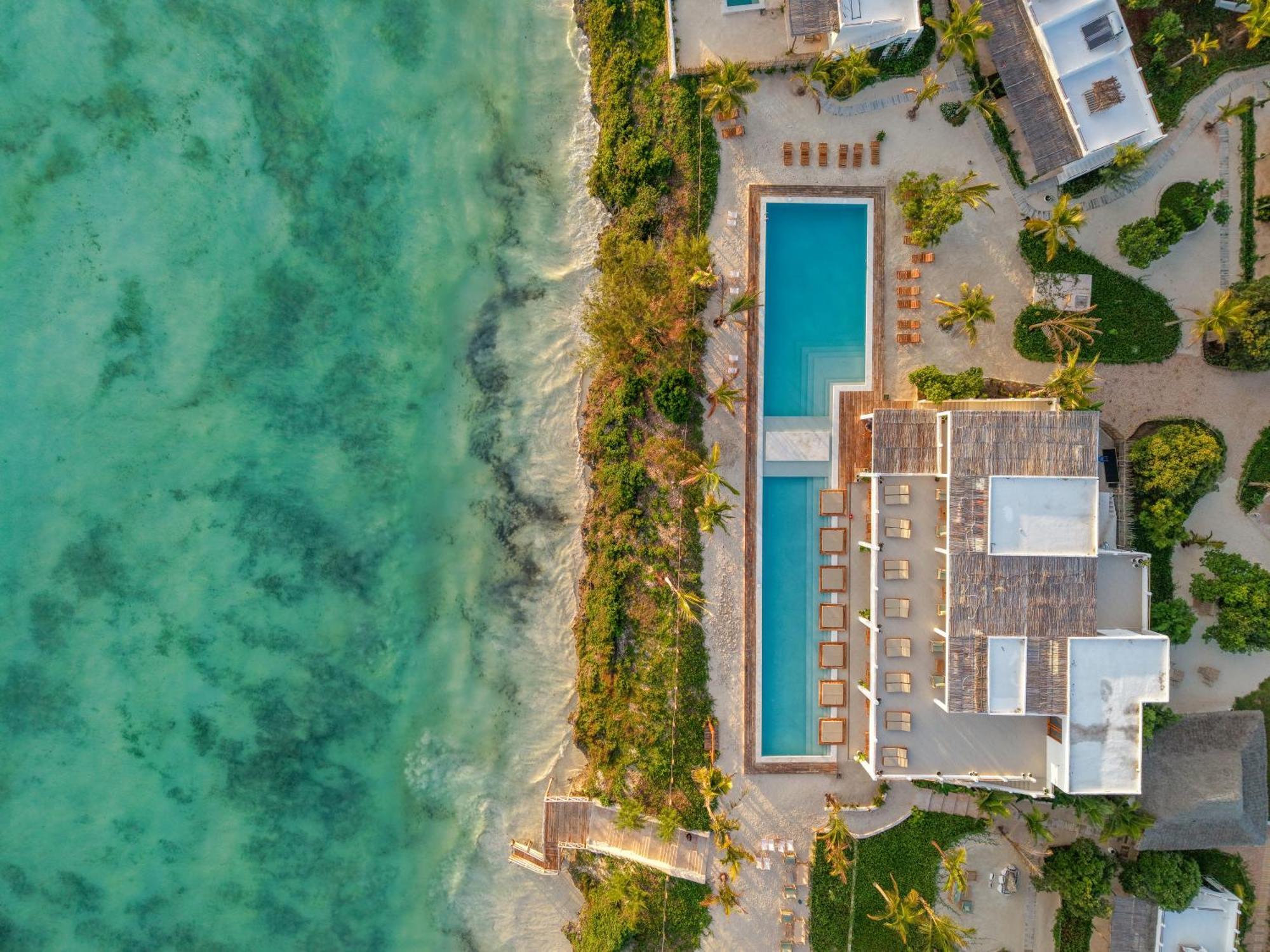 Kaskazi Hotel Zanzibar Джамбиани Екстериор снимка